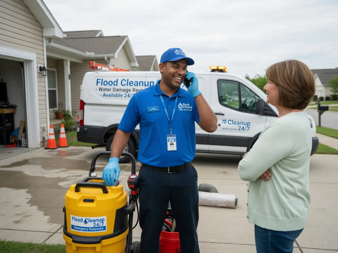 Flood Cleanup Toledo, OR FAQs