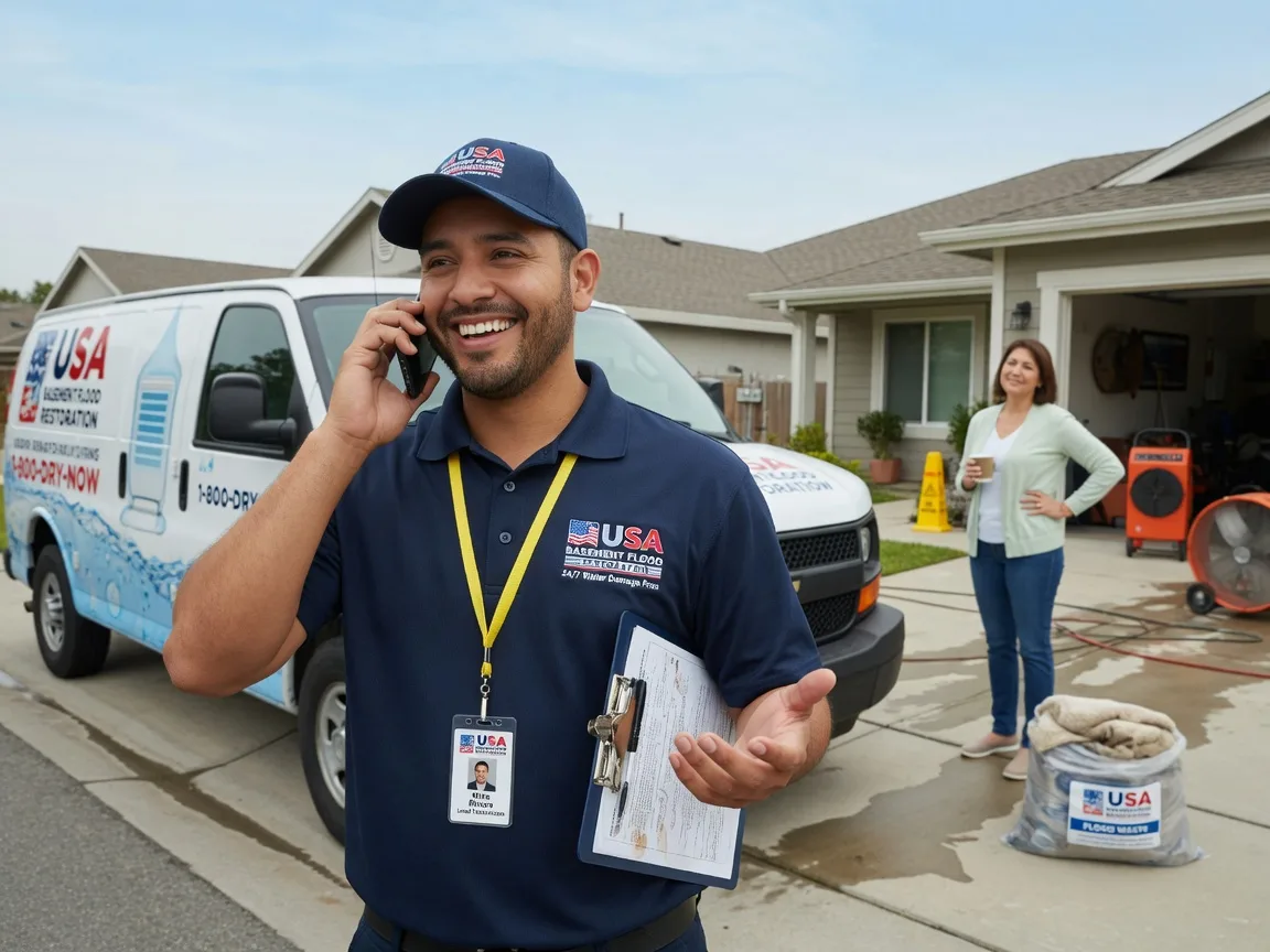 Basement Flood Cleanup Toledo, OR FAQs
